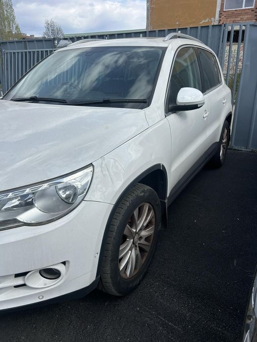 Vw Tiguan 2.0Tsi DSG 170кс НА ЧАСТИ