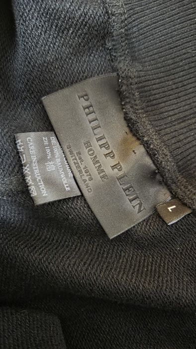 Pantaloni Philipp Plein