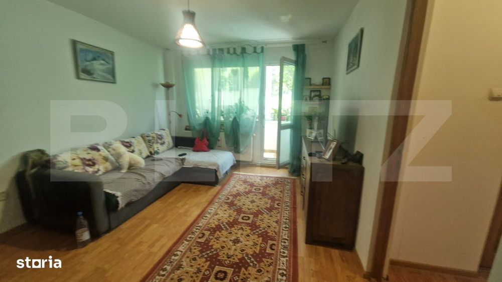 Apartament cu 2 camere, 50 mp, pivnita -loc parcare -zona  Astra