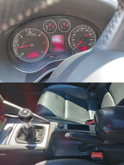 Ауди А3/Audi A3 2.0 TDI Quattro