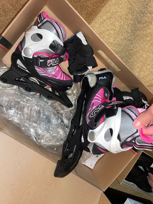 Ролики для девочки