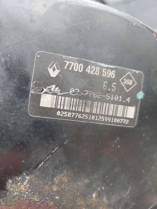 Tulumba servofrana, electromotor, pompa servofrana Renault Megane 1 1.9 tdi, Scenic