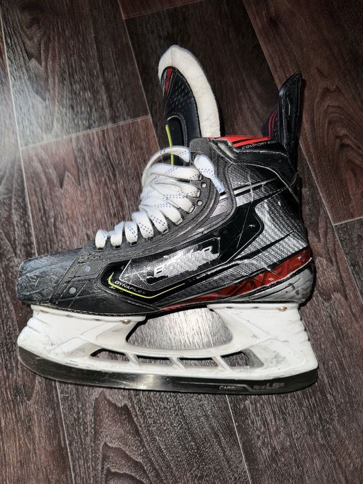 Коньки Bauer, профисиональные/ размер 6.5 /41-42