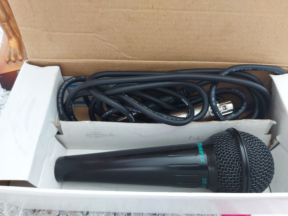 Микрофон новый,  Китай