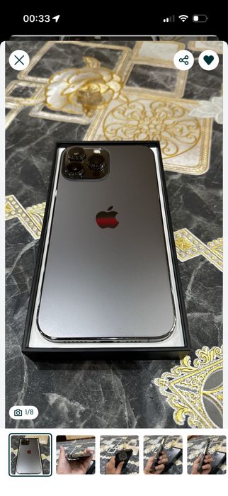 iphone 13 pro max 128gb 76%