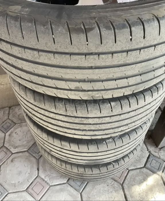 Резина летняя Good Year