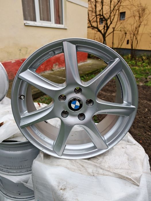 Cauciucuri de iarna pe jante aluminiu