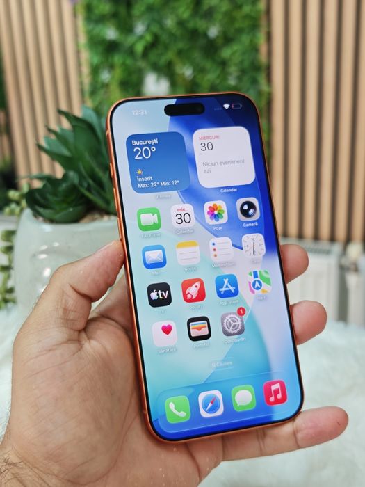 iPhone 17 Pro Max 256 GB