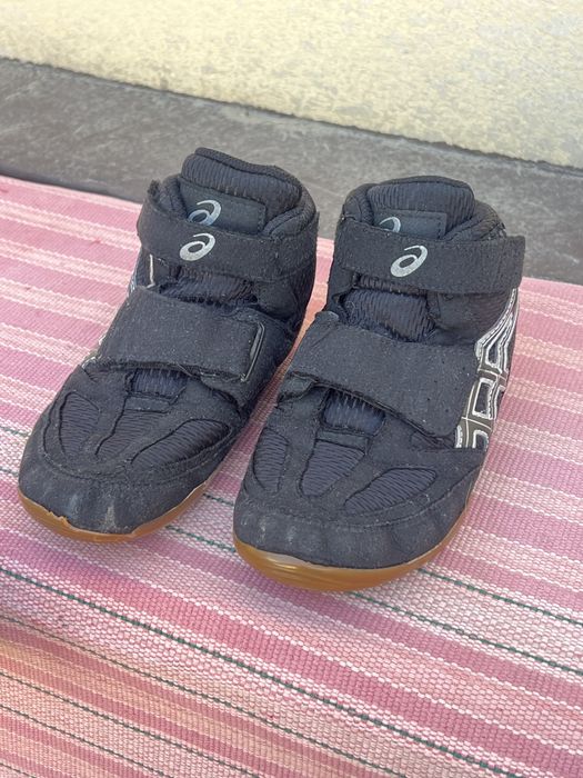 Борцовка для борьбы