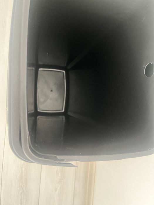 Урна пепельница с браком