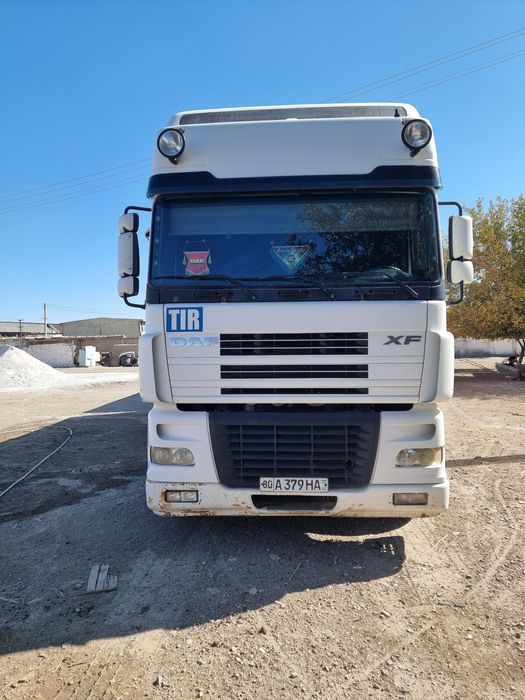 Даф евро-3 паровоз сотилади