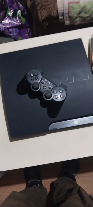 Продам сони плейстейшион 3