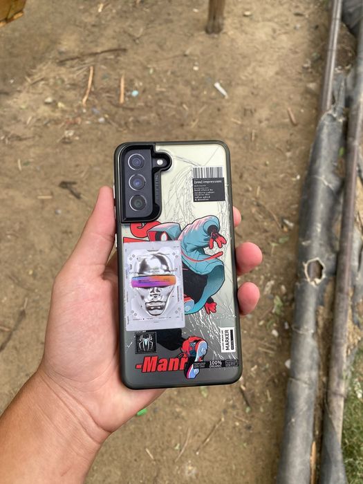 Samsung S21 FE обмен