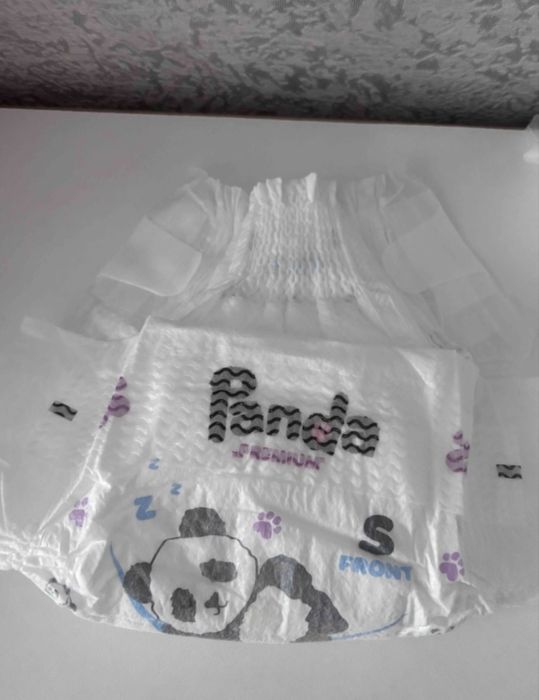 Подгузники Panda
