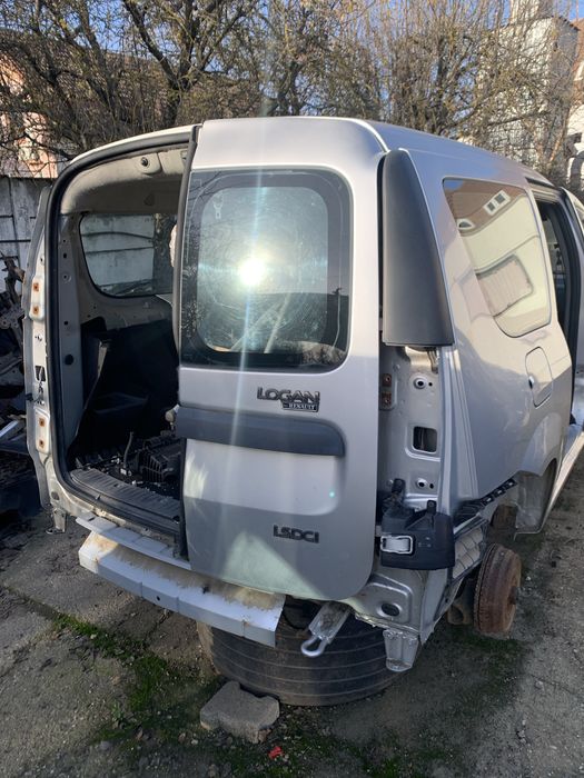 Usa portiera Mcv 2007