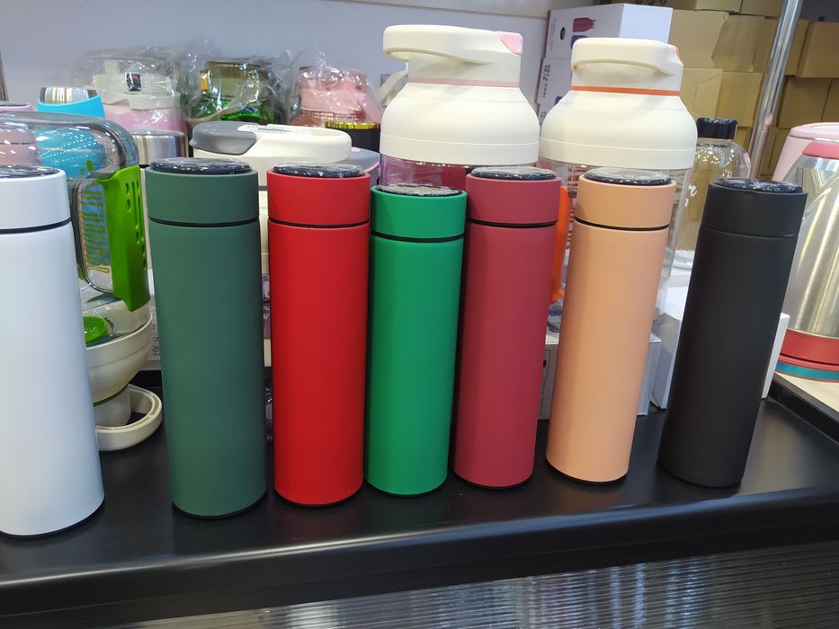 Термос грaдусный  500мл.(оптом)(Перечисление)