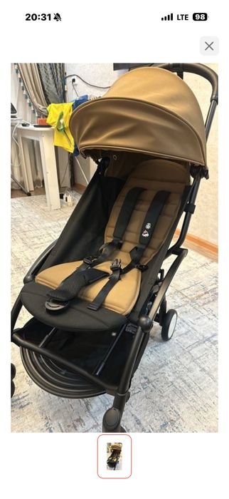 Коляска yoyo оригинал