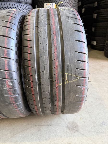 255/35/20 285/30/20 MICHELIN 4бр