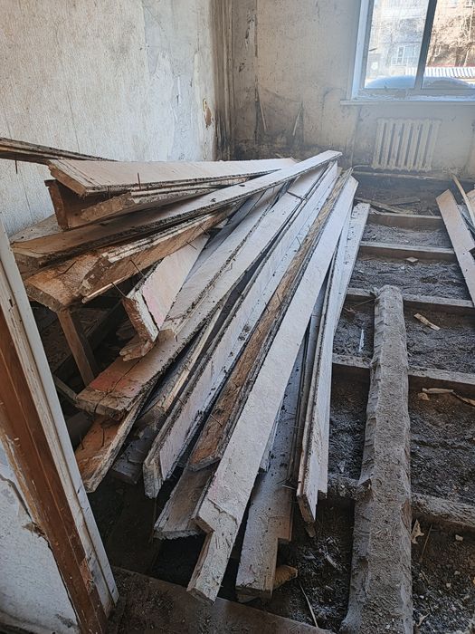 Доска половая 36мм