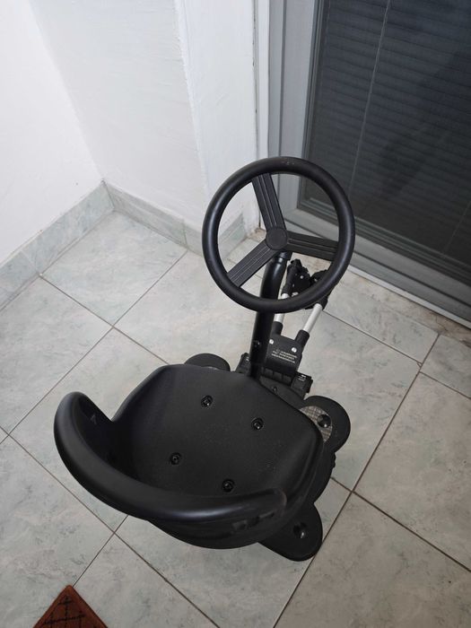 Бебешка количка/платформа за второ дете Cozy B Rider