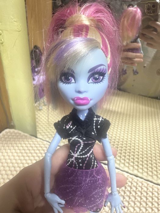Продам куклу монстр хай!