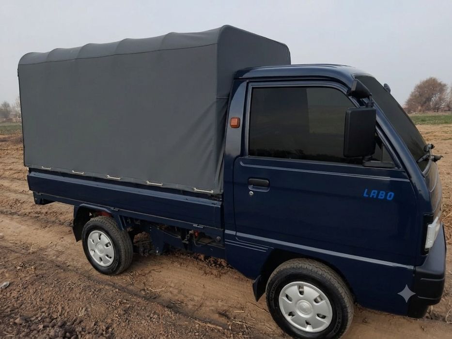 Labo 2024 Chevrolet