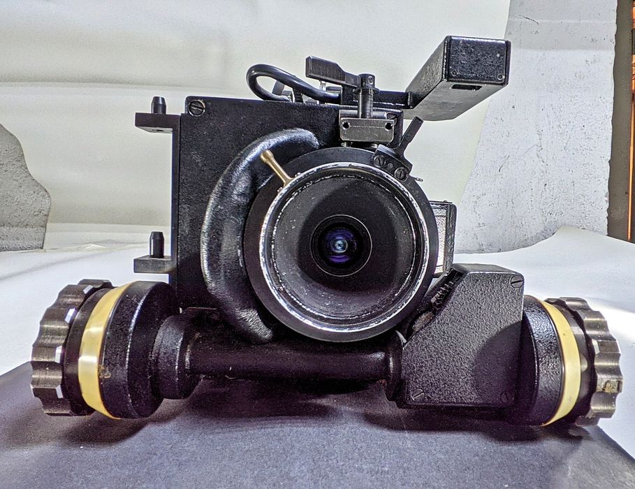 Кинокамера 2КСК-МШ супер редкая