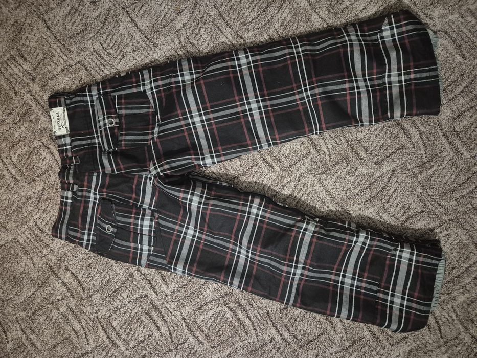 Pantaloni snowboard/ski bărbați Ripzone S/M