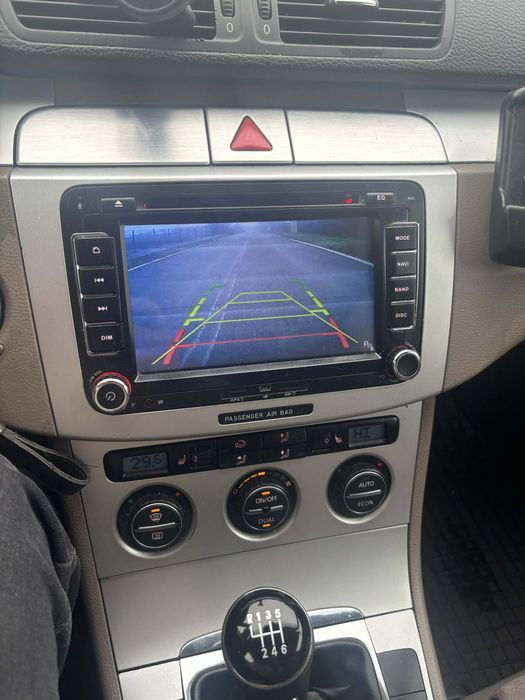 Vand Passat b6 cod motor BMP