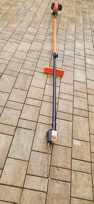 Masina de taiat piatra Montolit  Drujba  telescopice ECHO