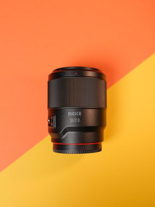 Sony FE Meike 35 F2 Новый