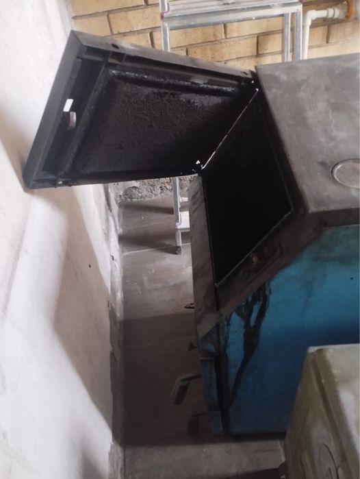 Продам печь для частного дома