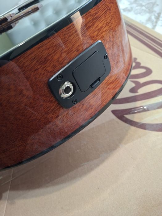 Електро-акустична   китара Ibanez  AGE50N- BKH с електроника и