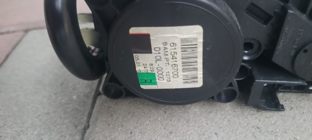Centuri fata Mercedes Benz C207 W207