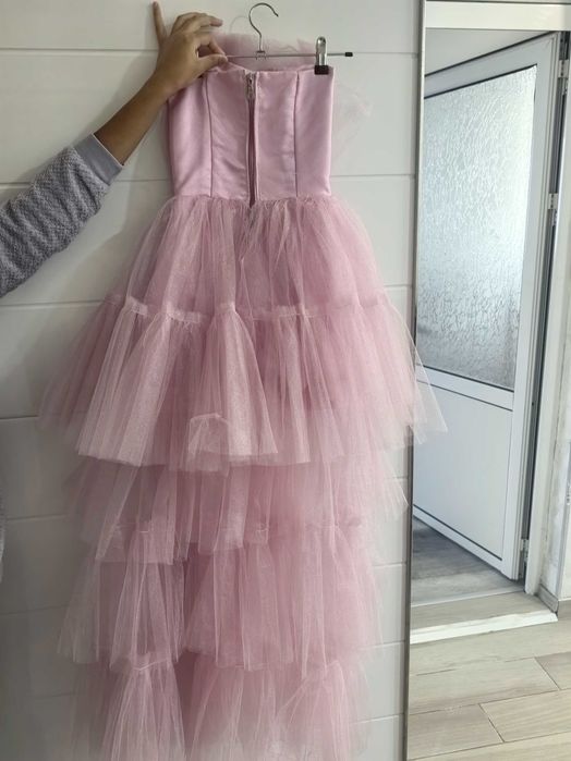 Децка рокля за от 9 до 10 години