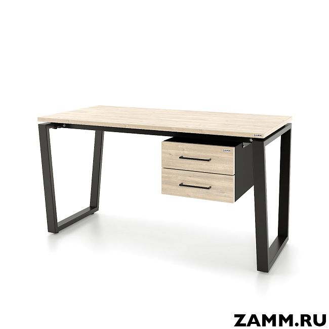 Компютерный стол писменный рабочий стол для ноутбука лофт парта  оптом