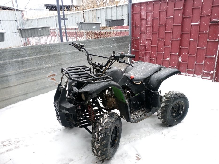 Продам квадрацикл