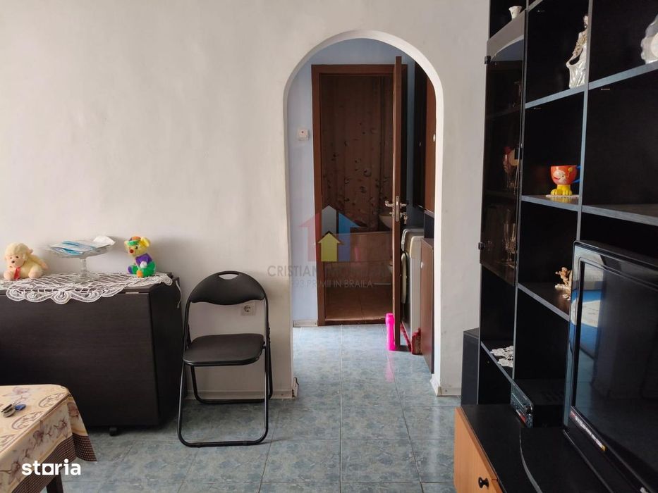 2 camere, confort 2, etaj 5, Viziru 3, mobilat si utilat