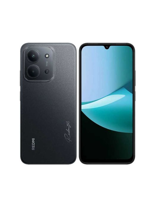 Halol Nasya Redmi 15C 8/256GB Gray, Blue, Green, Orange