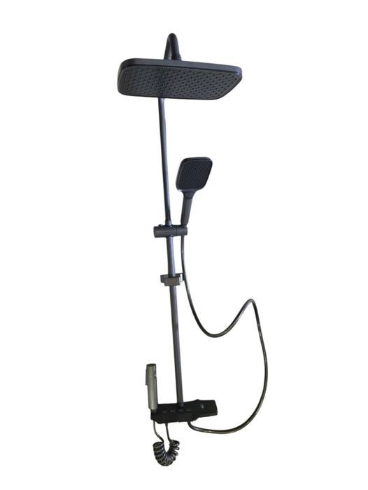 Душ за баня, термостатичен душ, мат