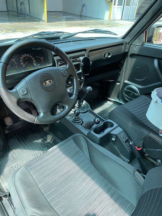 Продаётся  NIVA URBAN