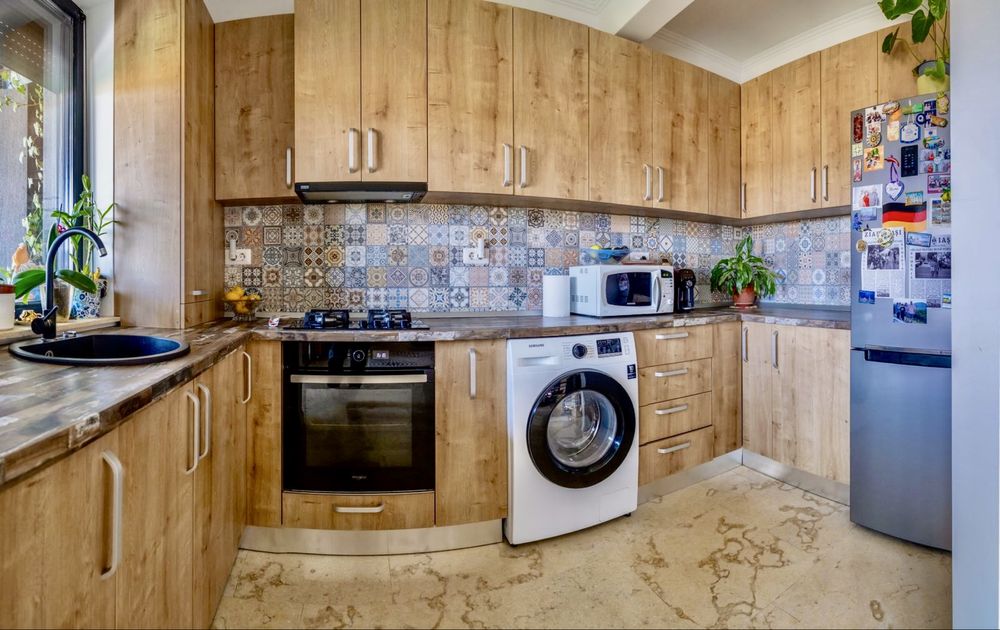 Apartament 5 camere, tip duplex, Păcurari, Mall Moldova