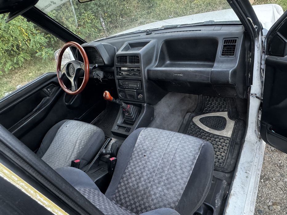 Suzuki vitara 1.6 16v