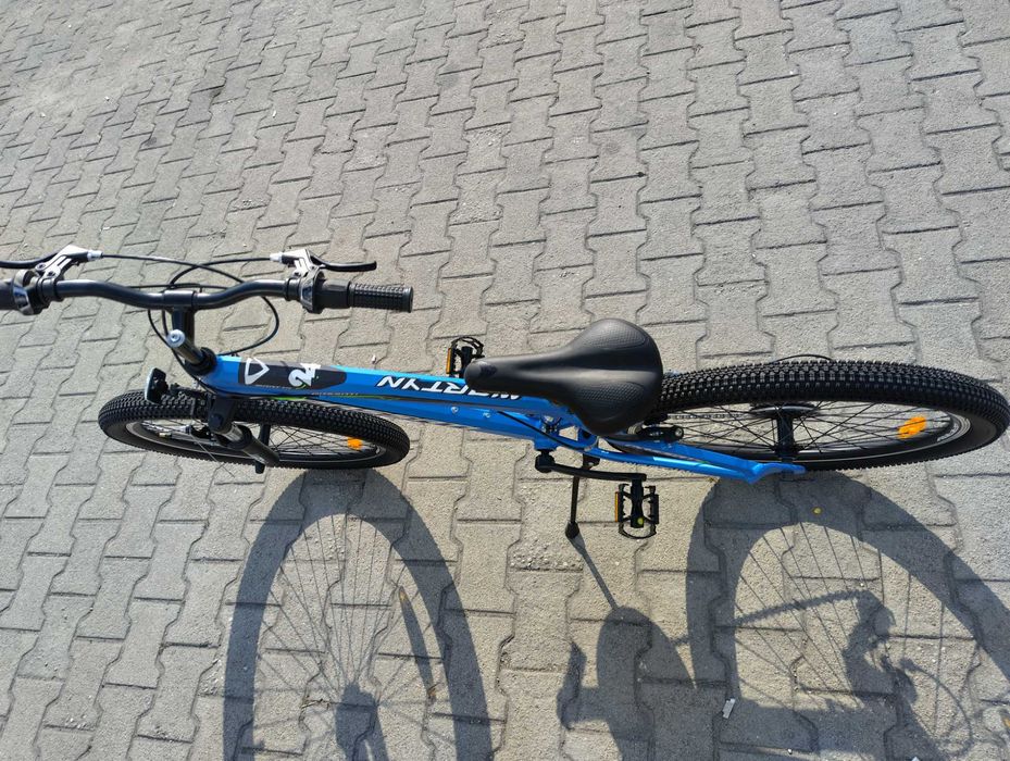 PASSATI Алуминиев велосипед 24" MARTYN син