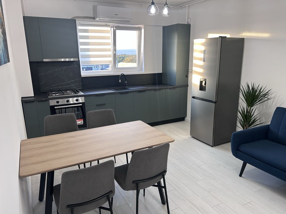 Apartament bloc nou strada Bradului nr 25, primul chirias