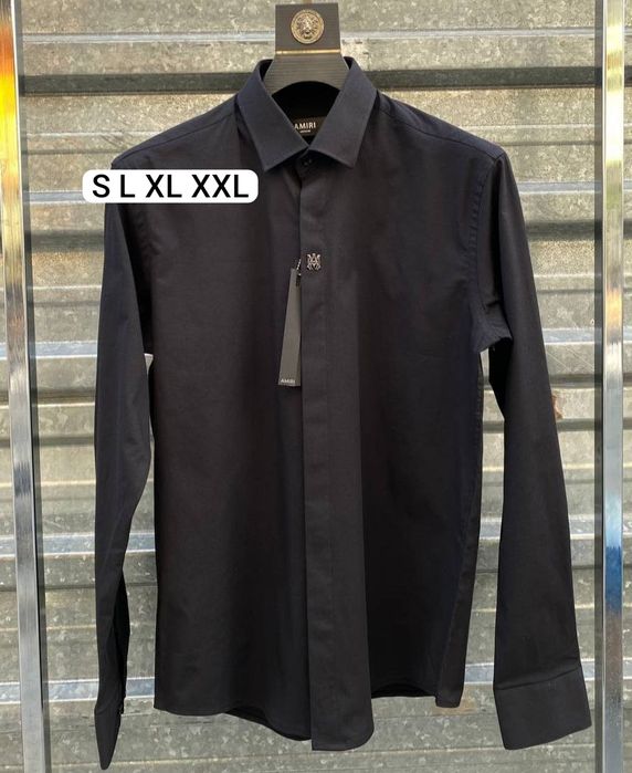 Cămașă bărbați, pe stoc