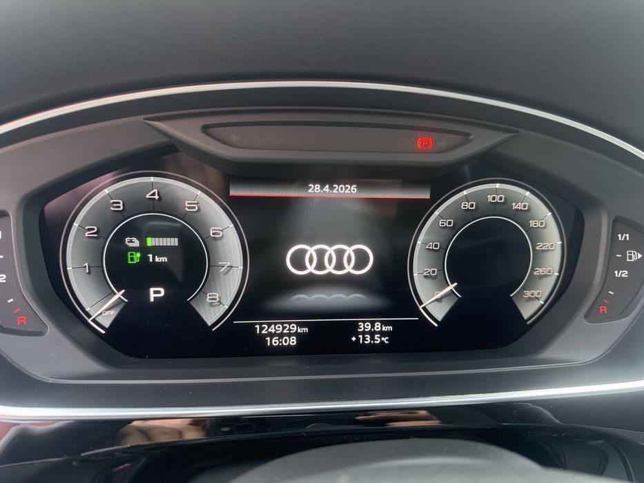 Audi A8L 60 TFSIe Quattro | 2021 | 124.929 km | Laser | HUD | ACC | Pano | Full Option | Plug-in Hybrid | Colant Alb Premium | TVA deductibil