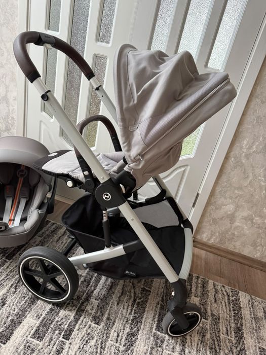 Cybex Balios S Lux 3 in 1