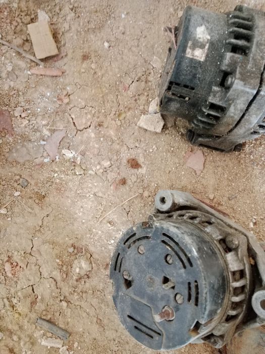 Генератор на газель