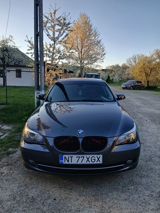 BMW Seria 5 E60 2.0D Facelift